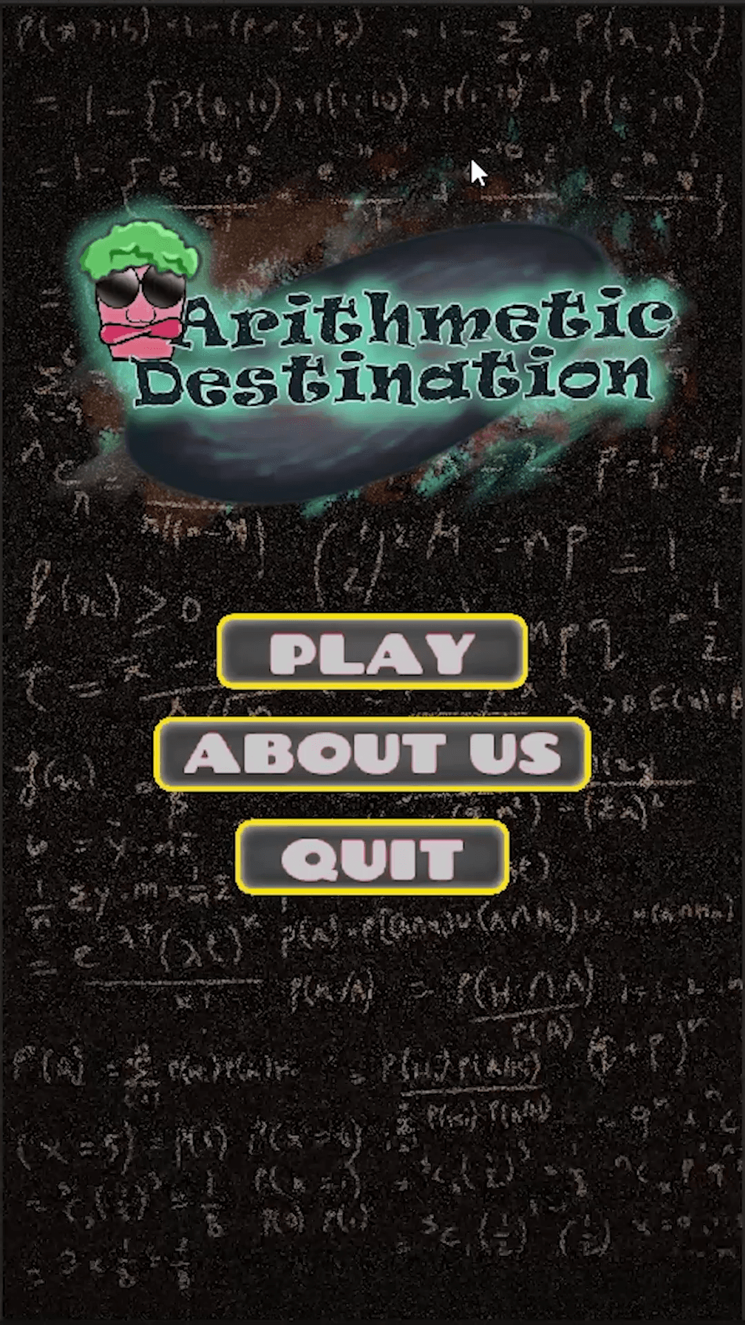 Arithmetic Destination