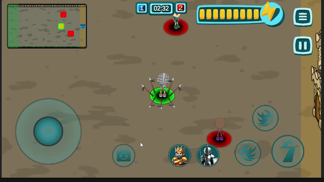 KingSummon