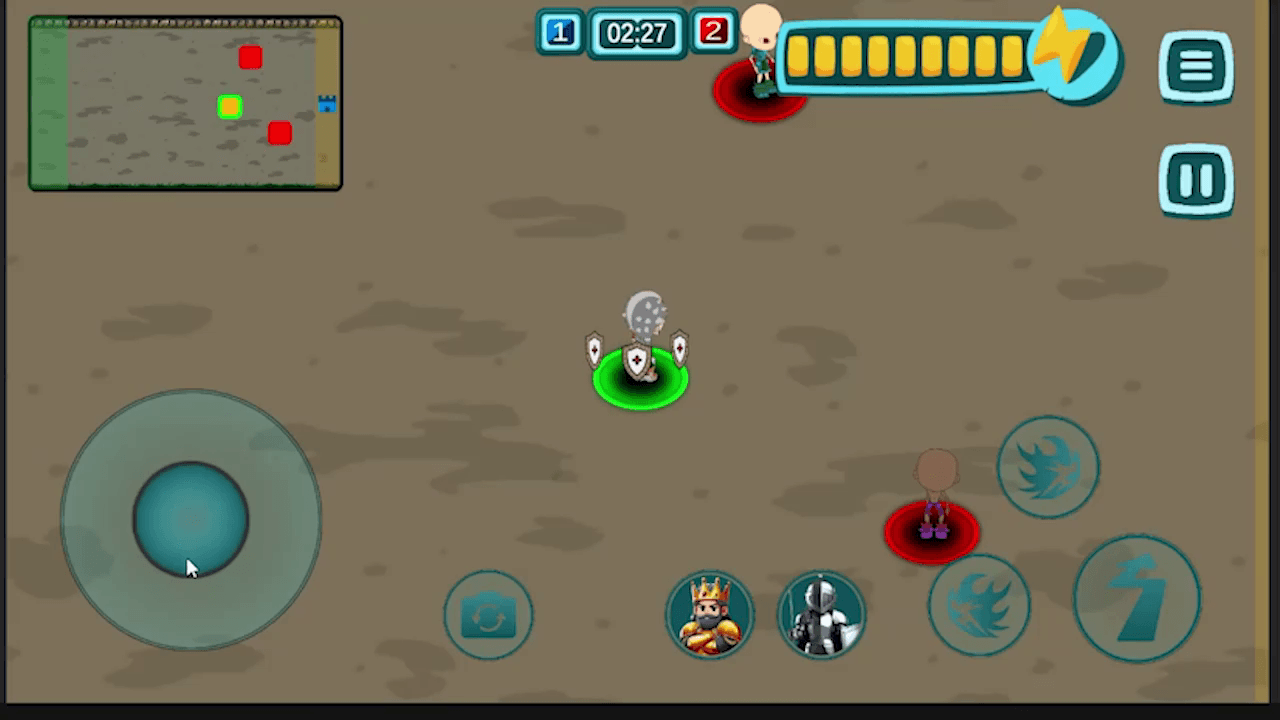 KingSummon