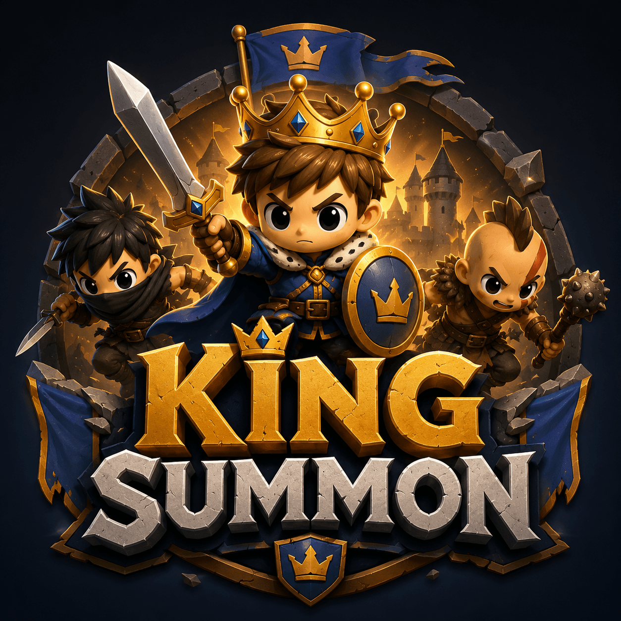 KingSummon Logo